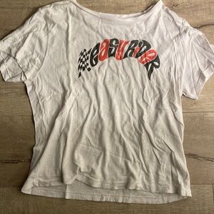 RE/DONE graphic tee